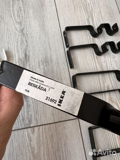 Крепеж для карниза IKEA