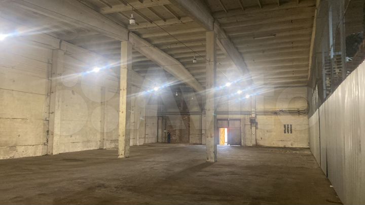 Склад, 1000 м²