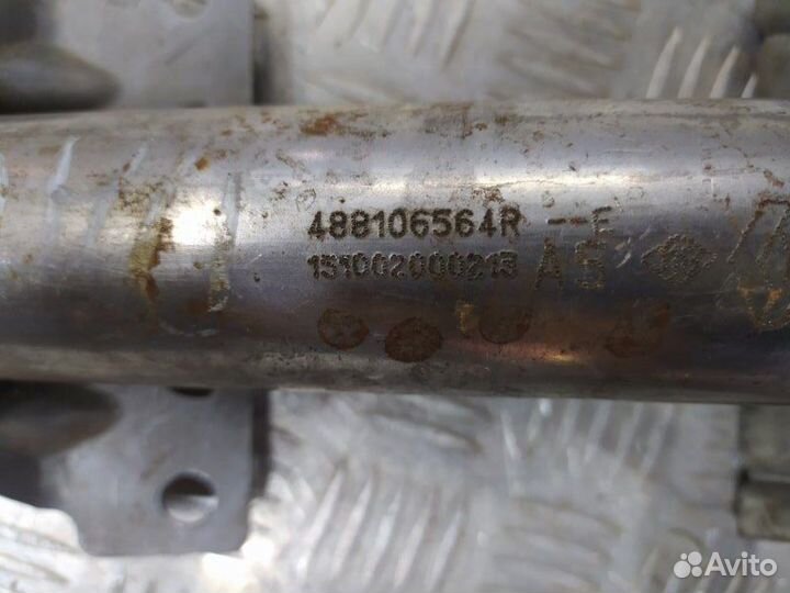 Колонка рулевая в сборе Renault Sandero 2014-2018