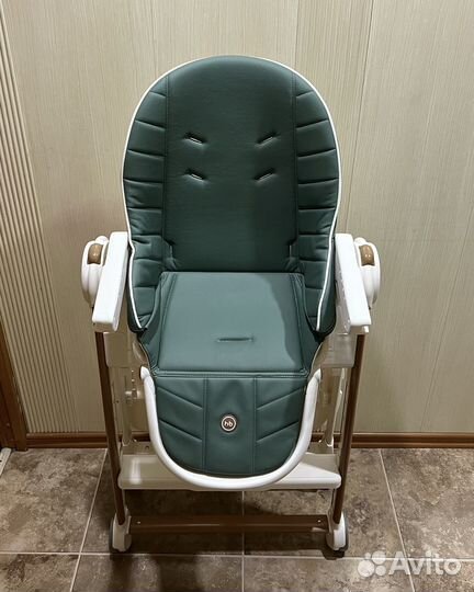 Стульчик для кормления шезлог Happy baby berny v2