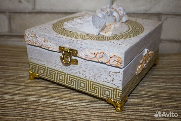 Шкатулка: Аполлон