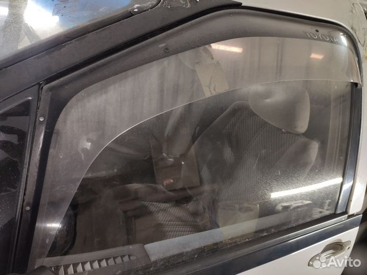 Дефлекторы окон дверей Toyota Estima