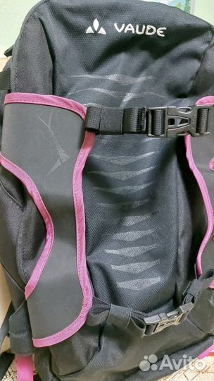 Рюкзак Vaude Vail 24 purpur