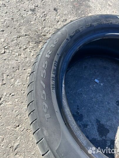 Pirelli Cinturato P1 195/55 R16 91V