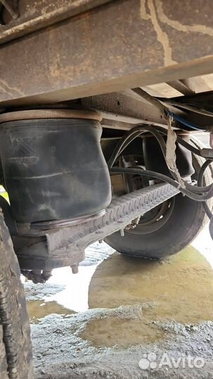 Полуприцеп рефрижератор Great Dane 701TZ-1A, 1993