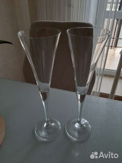 Фужеры для шампанского, Martini