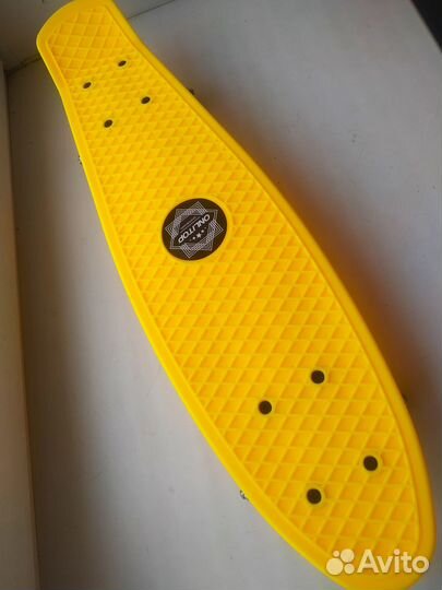 Скейтборды, пенниборды новые