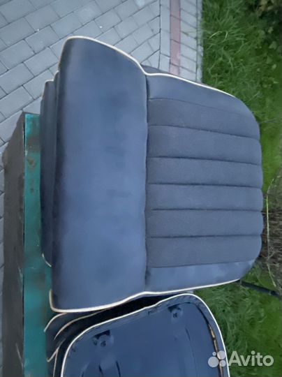 Сиденья уаз.(Буханка)