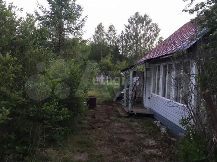 Дача 50 м² на участке 16 сот.