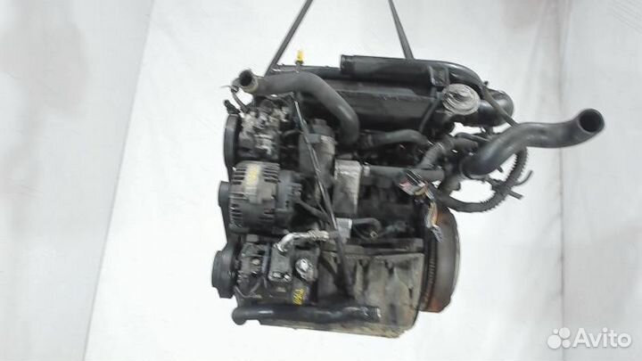 Двигатель Land Rover Freelander 2.0 1TD4 20