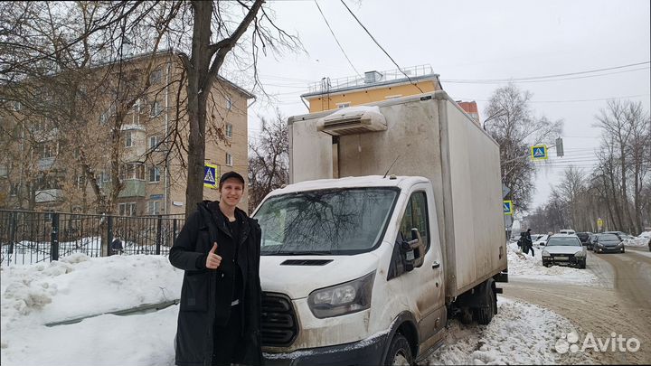 Грузоперевозки межгород с гарантией от 200км