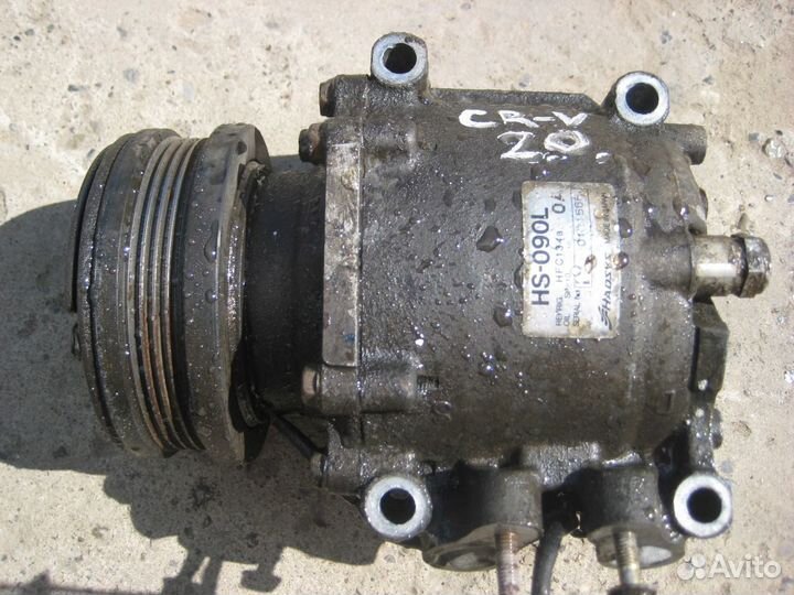 Компресор Кондиционера Хонда CR-V 2000г
