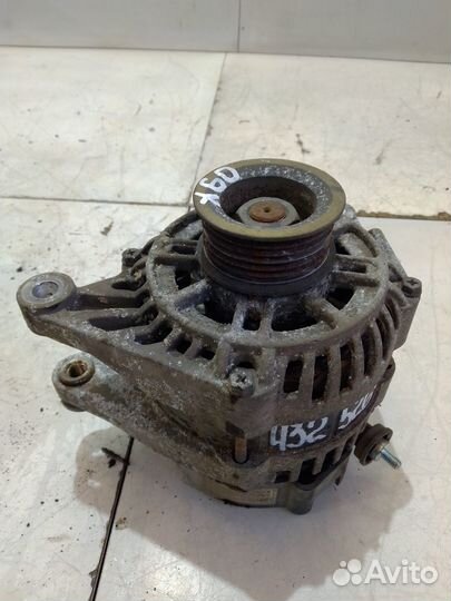 Генератор (Lifan X60)