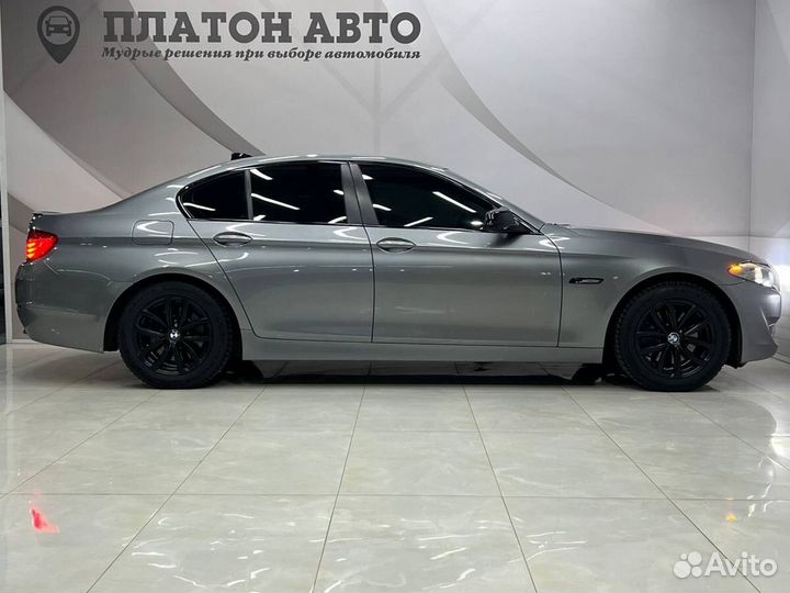 BMW 5 серия 2.0 AT, 2011, 208 326 км