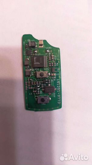 Брелок mitsubishi