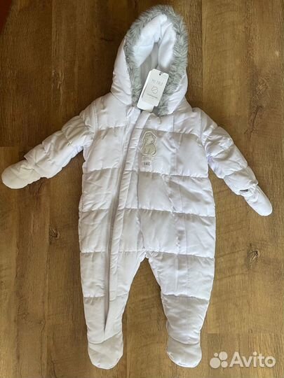 Комбинезон детский 3-6 месяцев