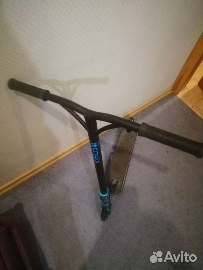 Трюковой самокат 