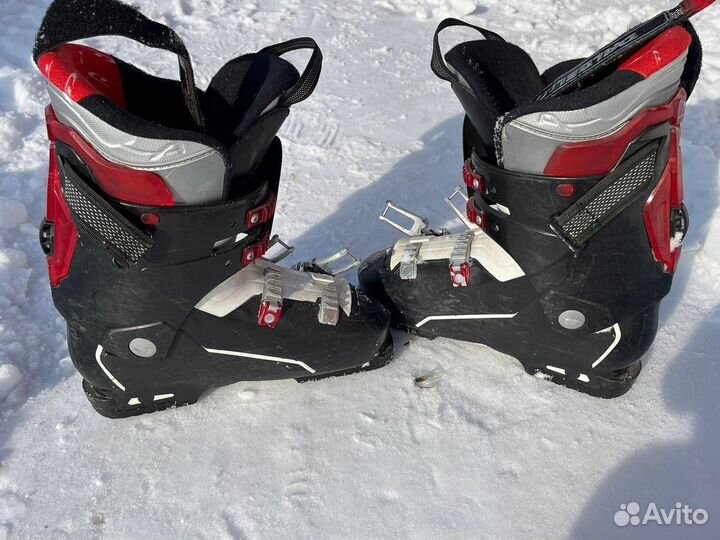 Горнолыжные ботинки мужские
