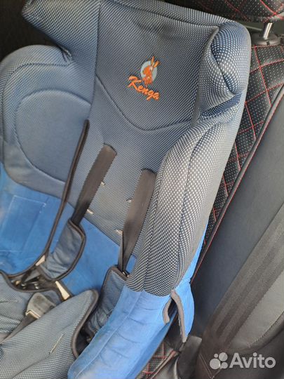 Детское автокресло от 0 до 36 кг