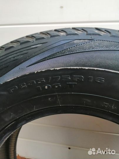 МШЗ Contyre Arctic Ice 235/75 R16