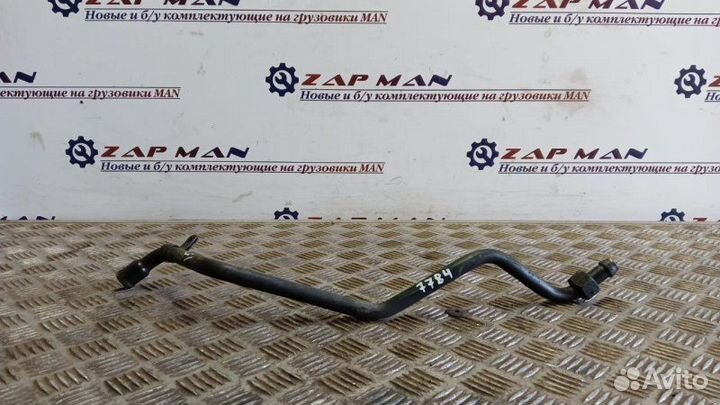 Воздухоотводной провод Man Tgl