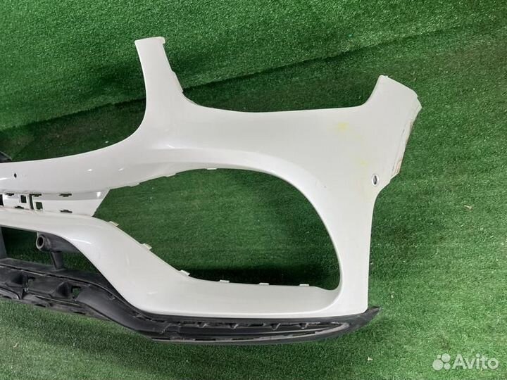 Бампер передний Mercedes-Benz GLC