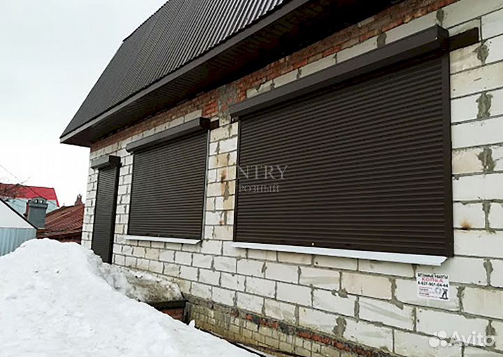 Рольставни