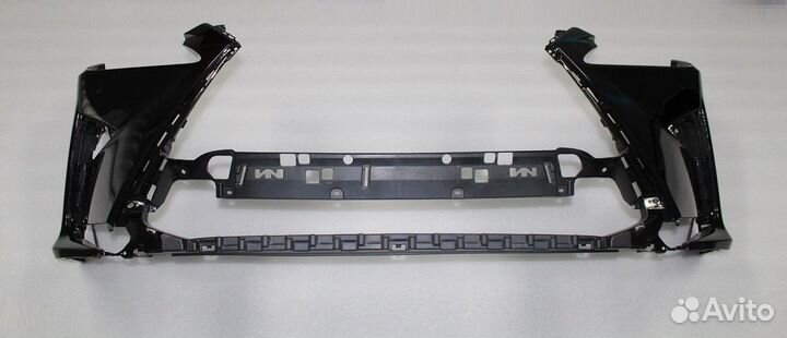 Бампер lexus RX 4 передний черный в идеале 15-19