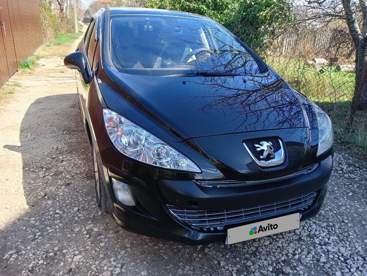 Peugeot 308: фото владельца