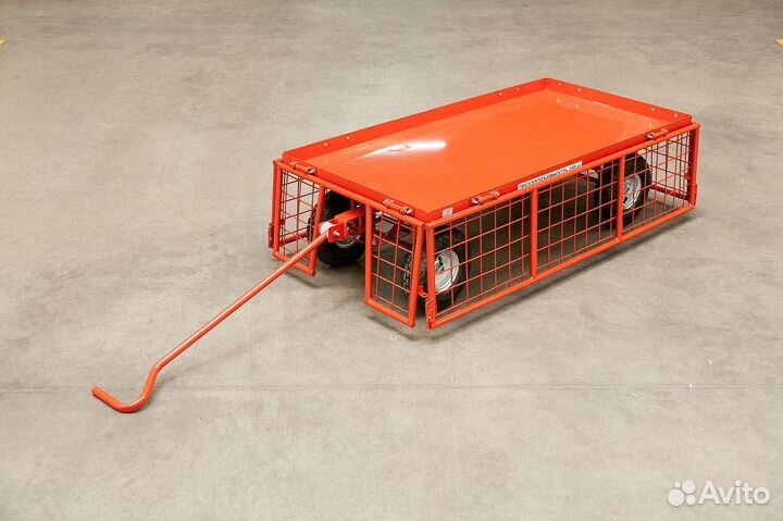 Грузовая тележка