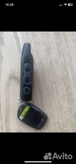 2 Брелка сигнализации pandora