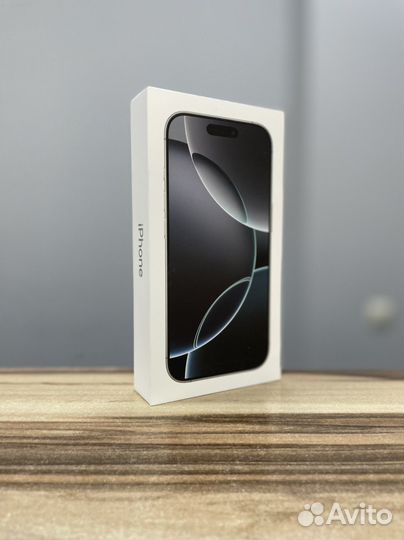 iPhone 16 Pro, 256 ГБ