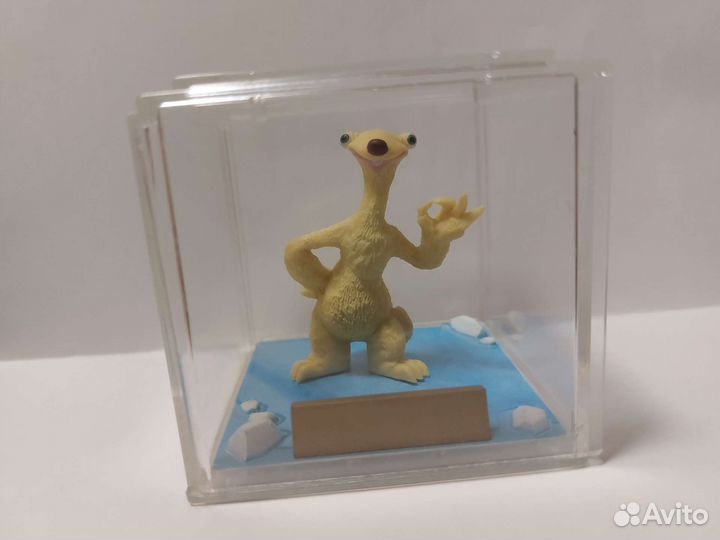 Игрушки ледниковый период