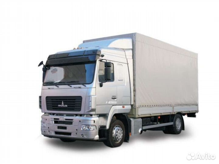 Грузоперевозки межгород, переезды от 500 кг до 20т