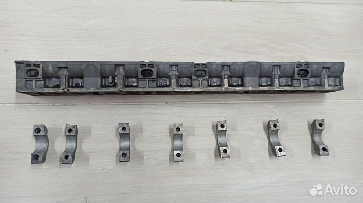 Постель распредвала BMW X5 E53 M54