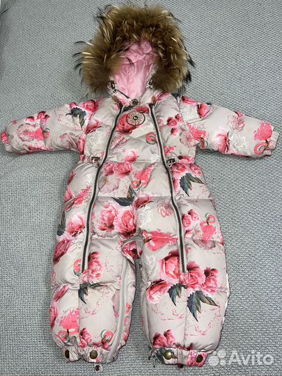 Зимний комбинезон Arctiline+сапожки Kuoma и др