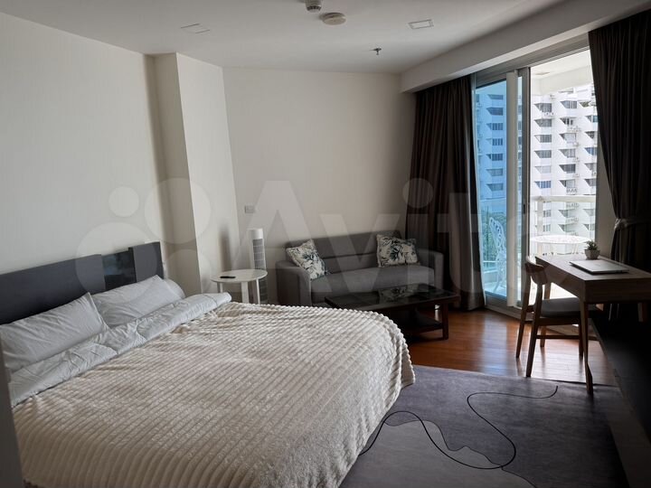 1-к. апартаменты, 35 м², 9/24 эт.