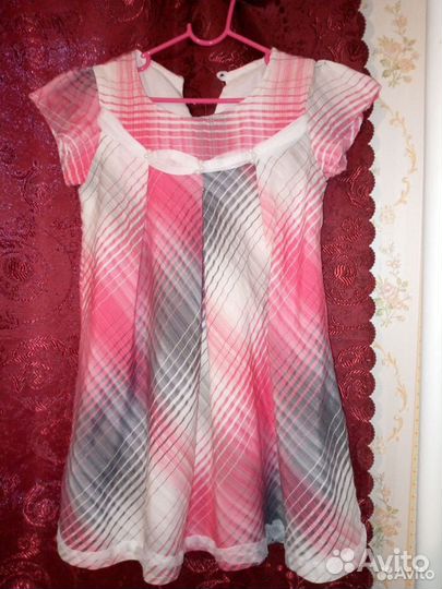 Детские платья