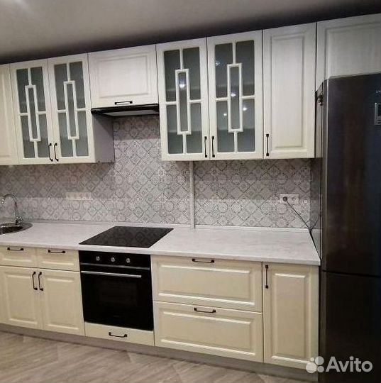 Кухня угловая