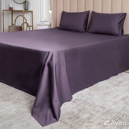 Комплект постельного белья из тенселя