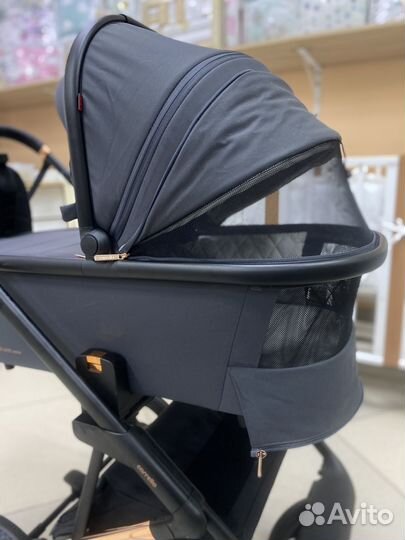 Коляска 2 в 1 Carrello Sigma 2023