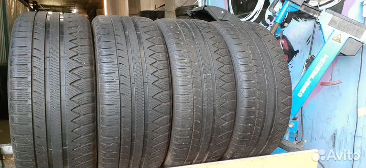 Michelin Pilot Alpin PA3 245/45 R18