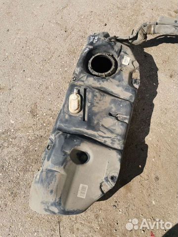 Топливный бак для Peugeot 206
