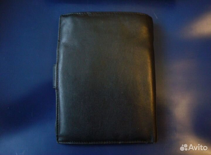 Портмоне вертикальное Wanlima. Кожа. Новое