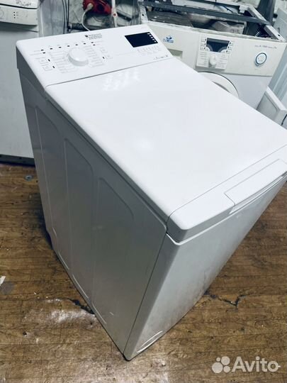 Стиральная машина с вертикалка Ariston 7кг