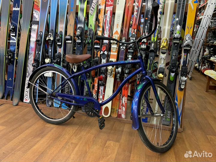 Велосипед Welt King One