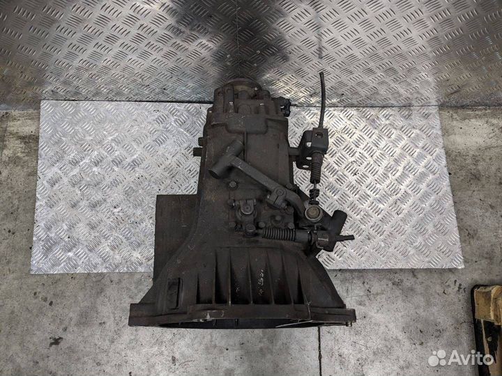 МКПП iveco Daily 3 (1999 - 2006) 5S270