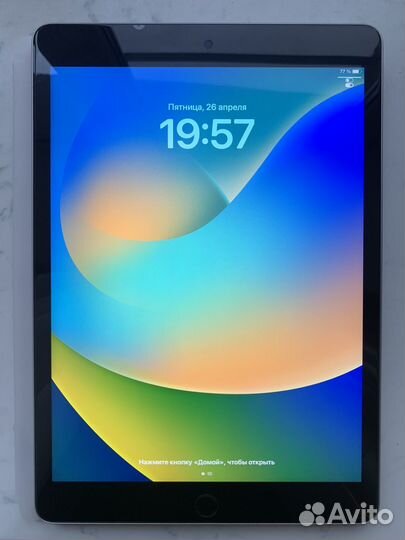 Планшет Apple iPad 9 (2021) Wi- Fi 64 гб