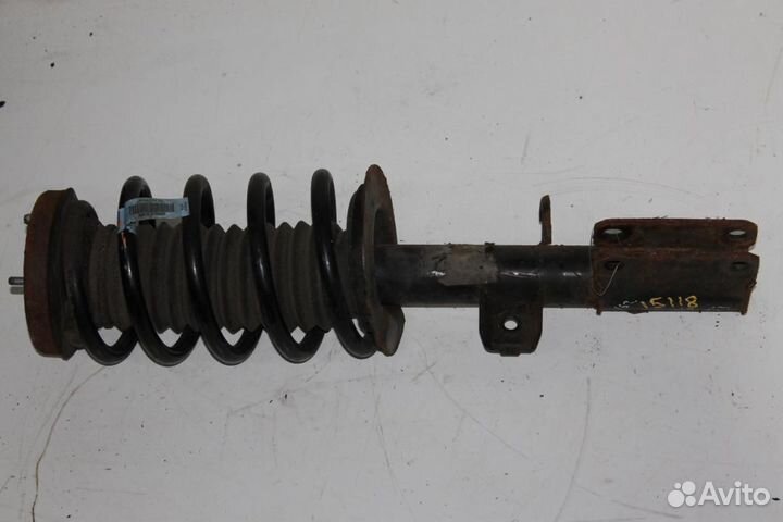 Стойка амортизатора передняя левая BMW X5