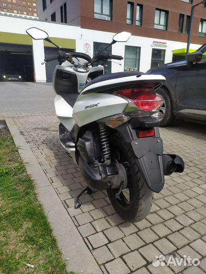Honda pcx